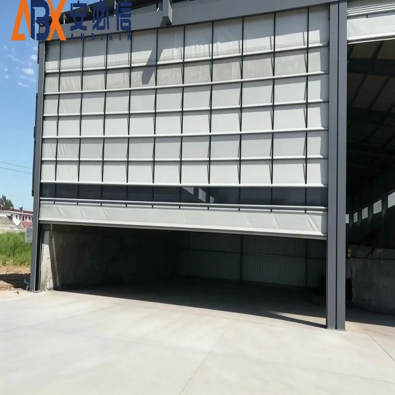 宿州市PVC堆积门